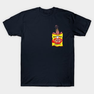 Shrimp Crackers T-Shirt